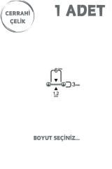 Cerrahi Çelik 3mm Toplu Düz Barlı Tragus Helix Kıkırdak Lobe Piercing